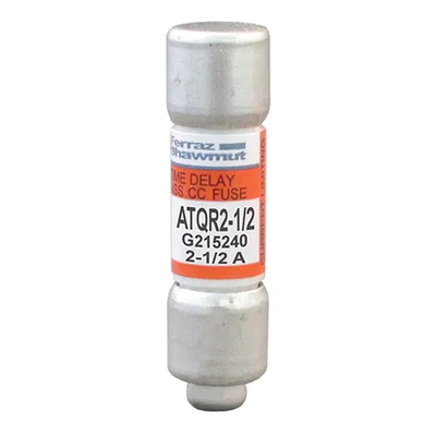 ATQR2-1/2 - Mersen - Fuse Time Delay