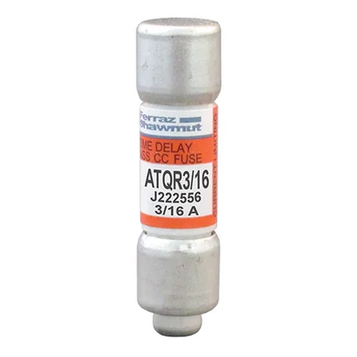 ATQR3/16 - Mersen - Fuse Time Delay