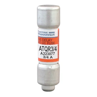 ATQR3/4 - Mersen - Fuse Time Delay