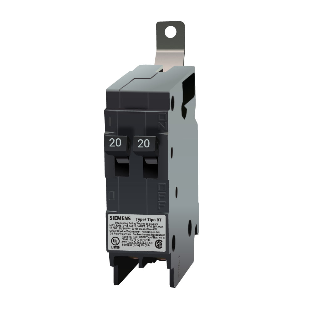 B2020 - Siemens - Tandem Circuit Breaker