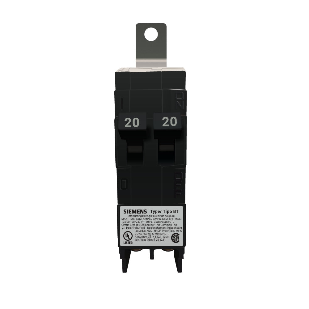 B2020 - Siemens - Tandem Circuit Breaker