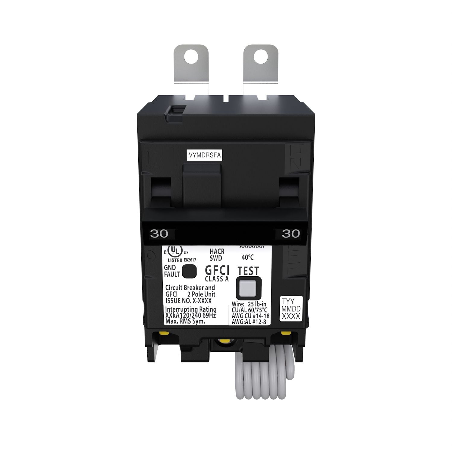 B230GFH - Siemens - Molded Case Circuit Breakers