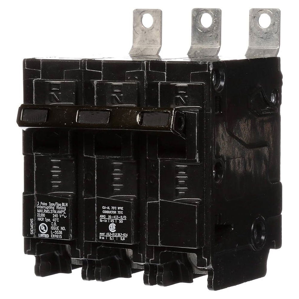 B350HH - Siemens - 50 Amp 22kA Circuit Breaker