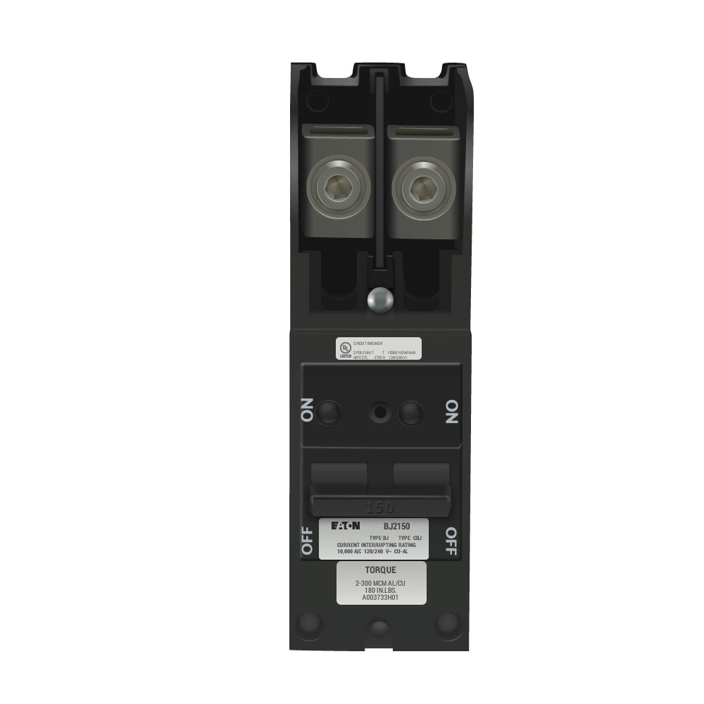BJ2150 - Eaton - Main Circuit Breaker
