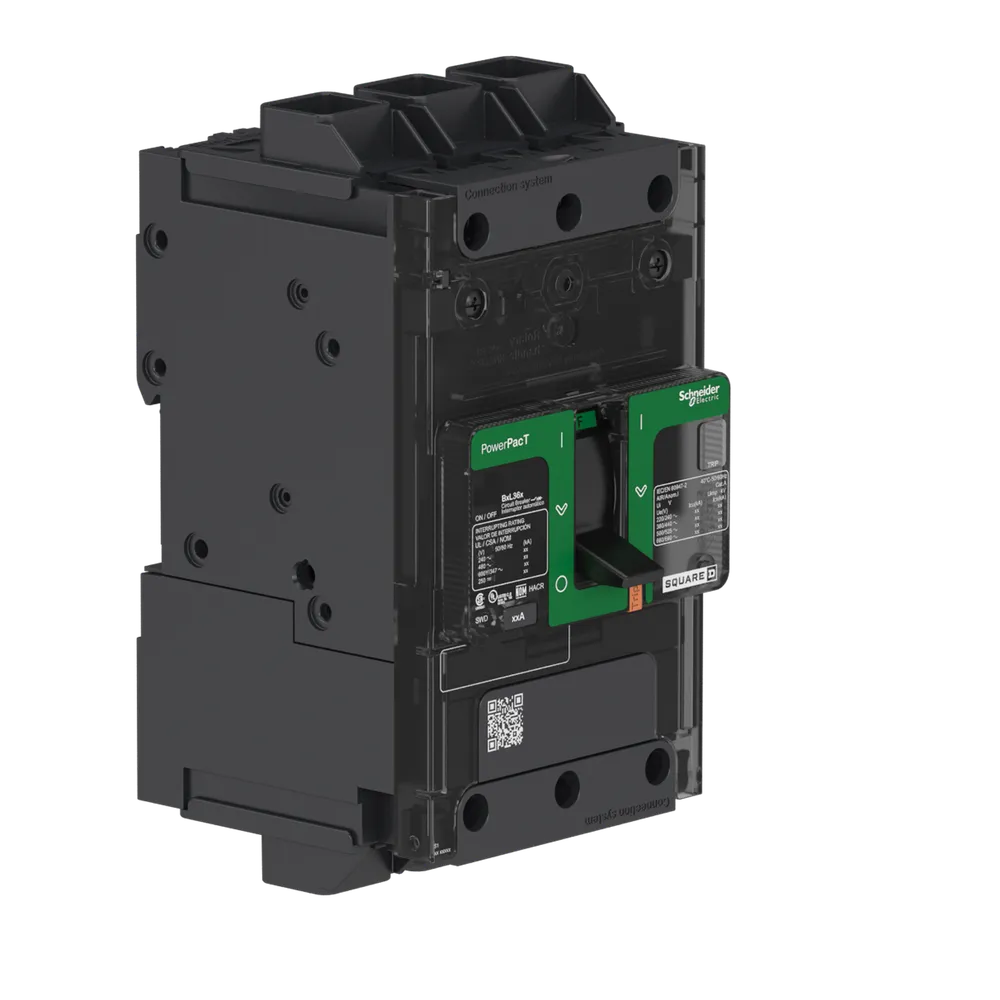 BJL36070 - Square D - Molded Case Circuit Breakers