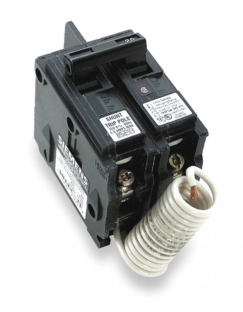 BQ1B03000S01 - Siemens - 30 Amp Shunt Trip Circuit Breaker