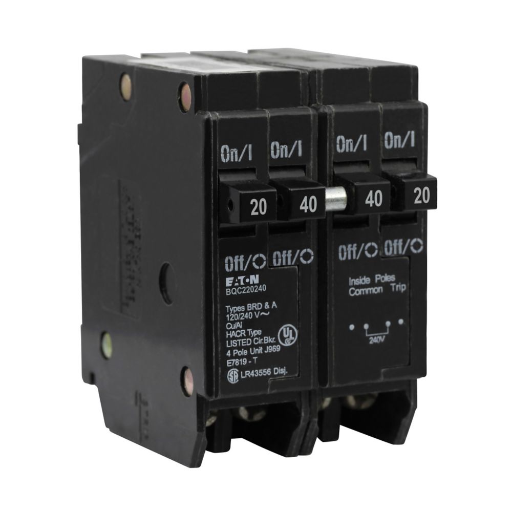 BQC220240 - Eaton - Molded Case Circuit Breaker