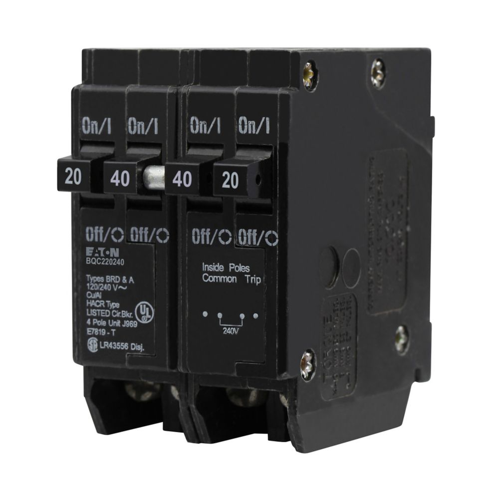 BQC220240 - Eaton - Molded Case Circuit Breaker
