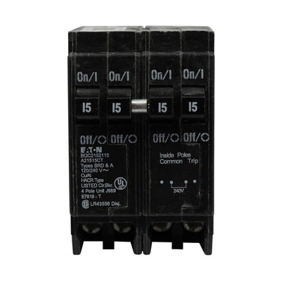 BQC230240 - Eaton - Molded Case Circuit Breaker