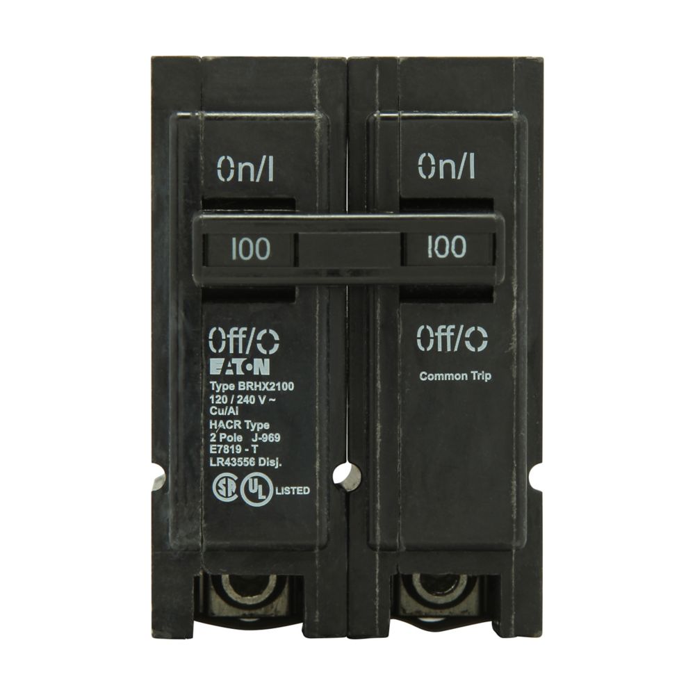 BRHX2125 - Eaton - Circuit Breaker