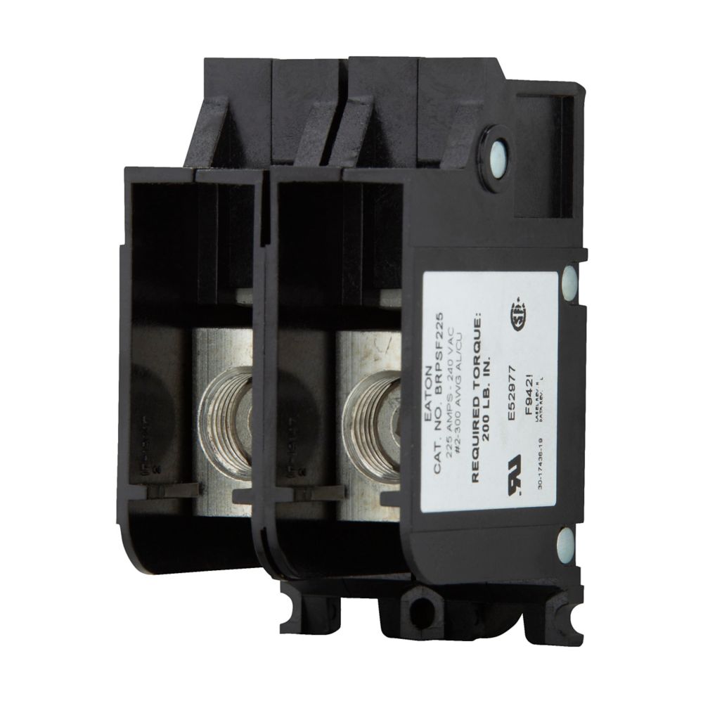 BRPSF225 - Eaton - Lug Terminal Kit