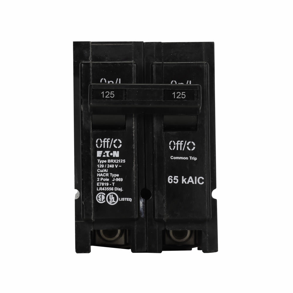 BRX2125 - Eaton - Molded Case Circuit Breaker