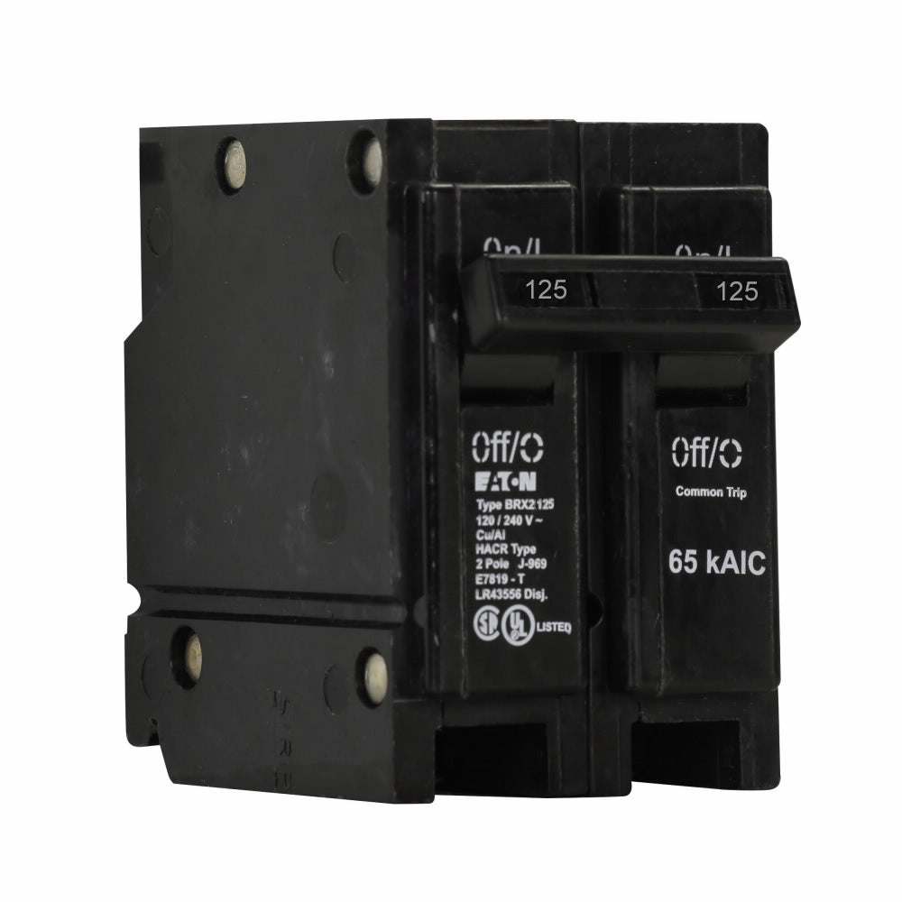 BRX2125 - Eaton - Molded Case Circuit Breaker