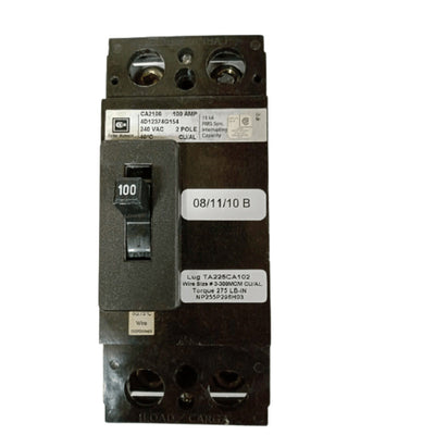CA2100 - Eaton - Molded Case
