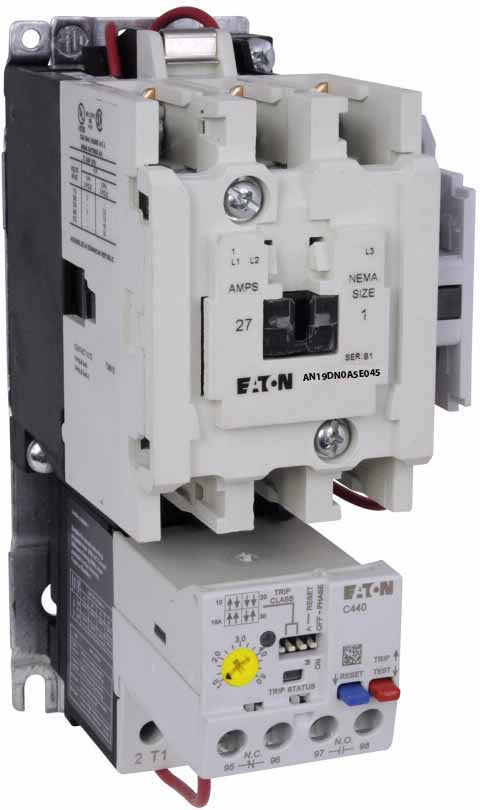 AN19DN0A5E045 - Eaton - Electric Motor Starter