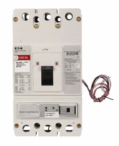 CKD3400F - Eaton - Molded Case Circuit Breaker