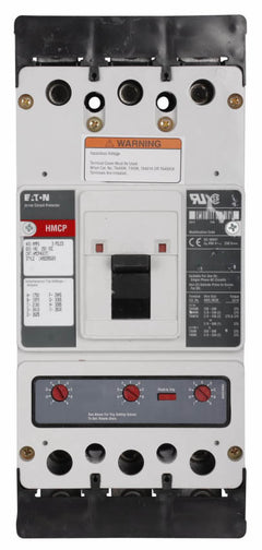 HMCP400G5Y - Eaton Molded Case Circuit Breakers