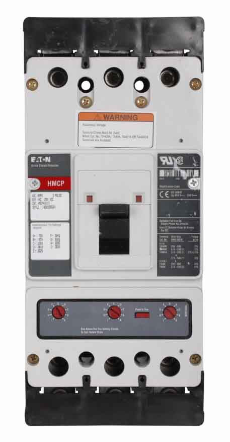 HMCP400L5C - Eaton - Molded Case Circuit Breaker