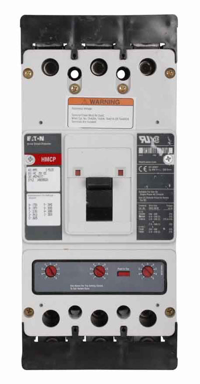 HMCP400L5C - Eaton - Molded Case Circuit Breaker