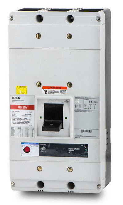 ND312T35W - Eaton - Molded Case Circuit Breaker