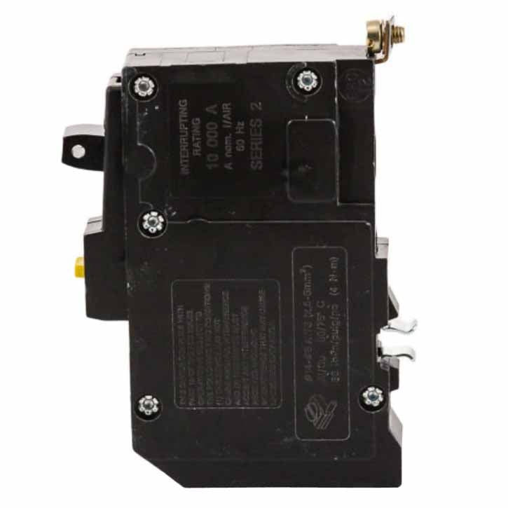 QOB130EPD - Square D - 30 Amp 30 mA GFEP Breaker