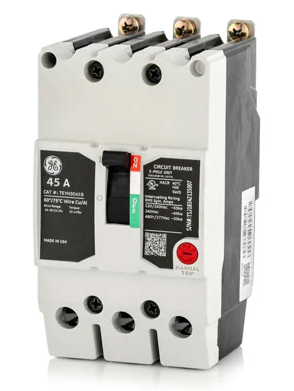 TEYH3045B - GE -  Molded Case Circuit Breaker