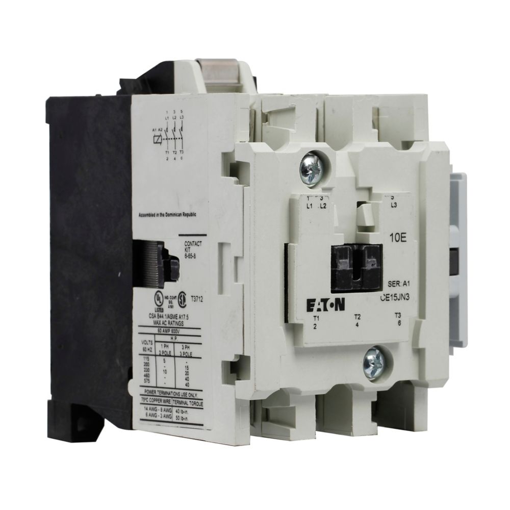 CE15JNS3AB - Eaton - Contactor