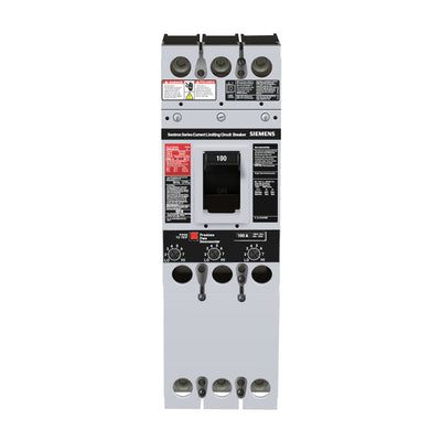 CFD63B100L - Siemens - Molded Case Circuit Breaker