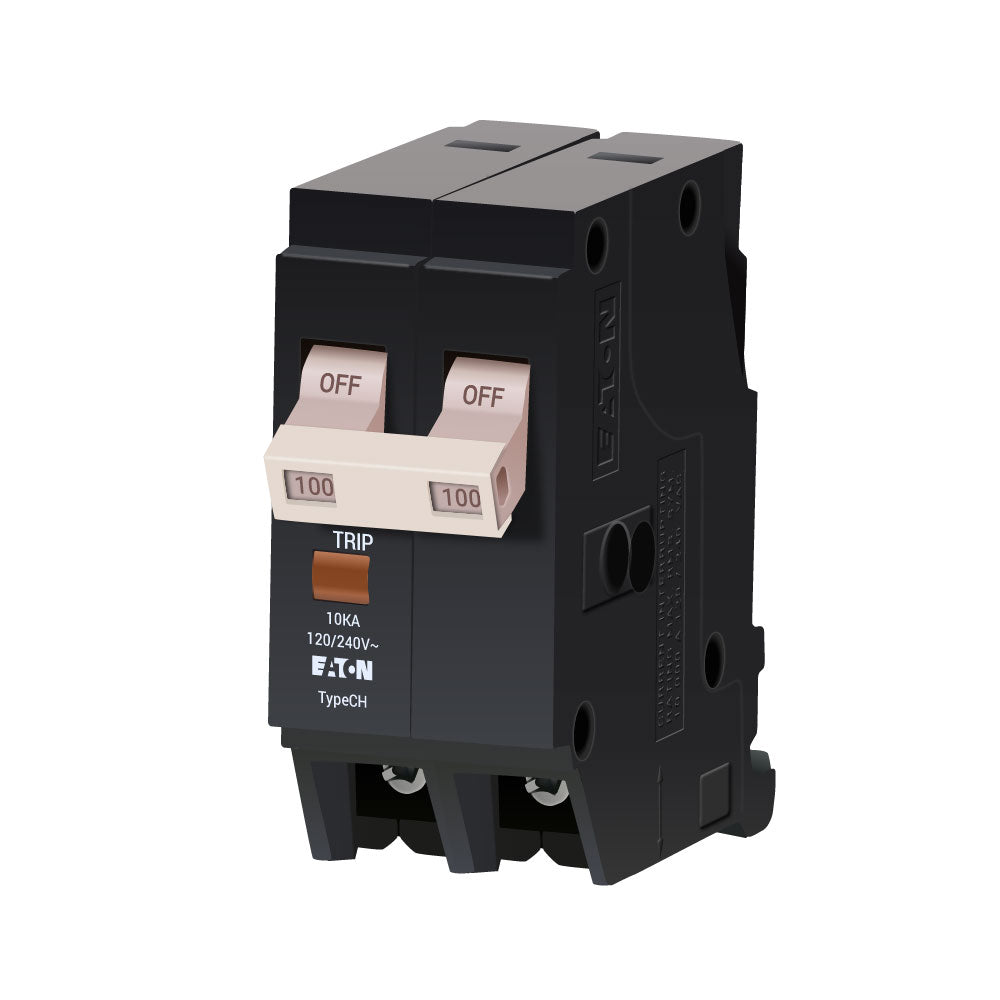CH2100 - Eaton - 100 Amp Circuit Breaker