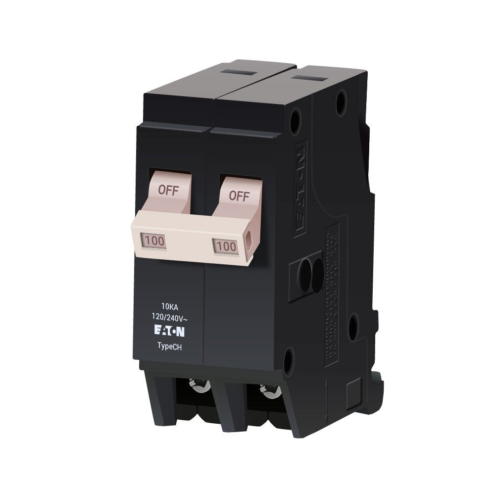 CH2100 - Eaton - 100 Amp Circuit Breaker