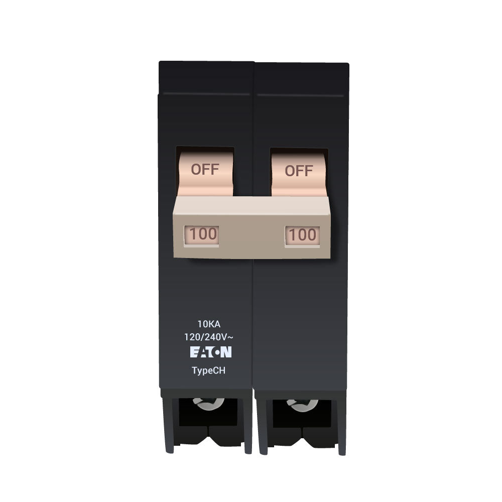CH2100 - Eaton - 100 Amp Circuit Breaker