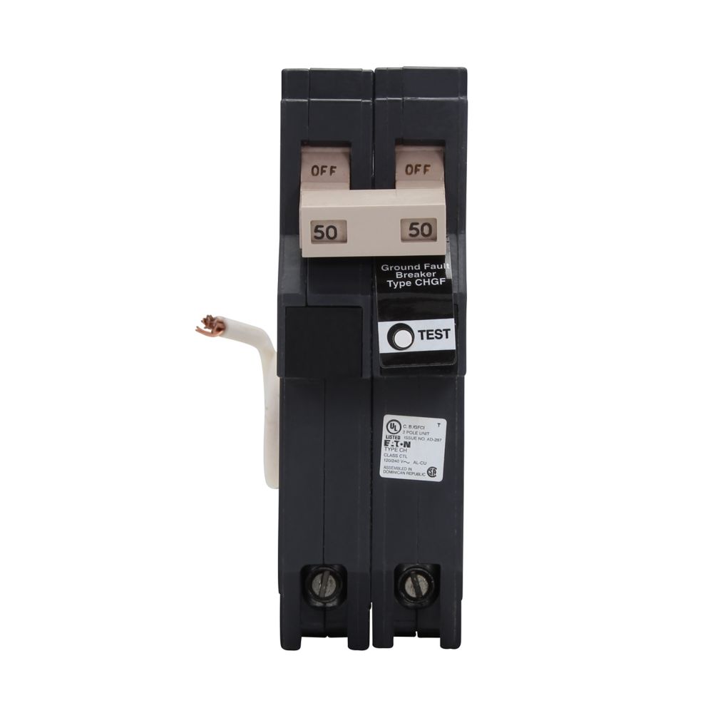 CHN230GF - Eaton Cutler-Hammer Ground Fault Circuit Breaker