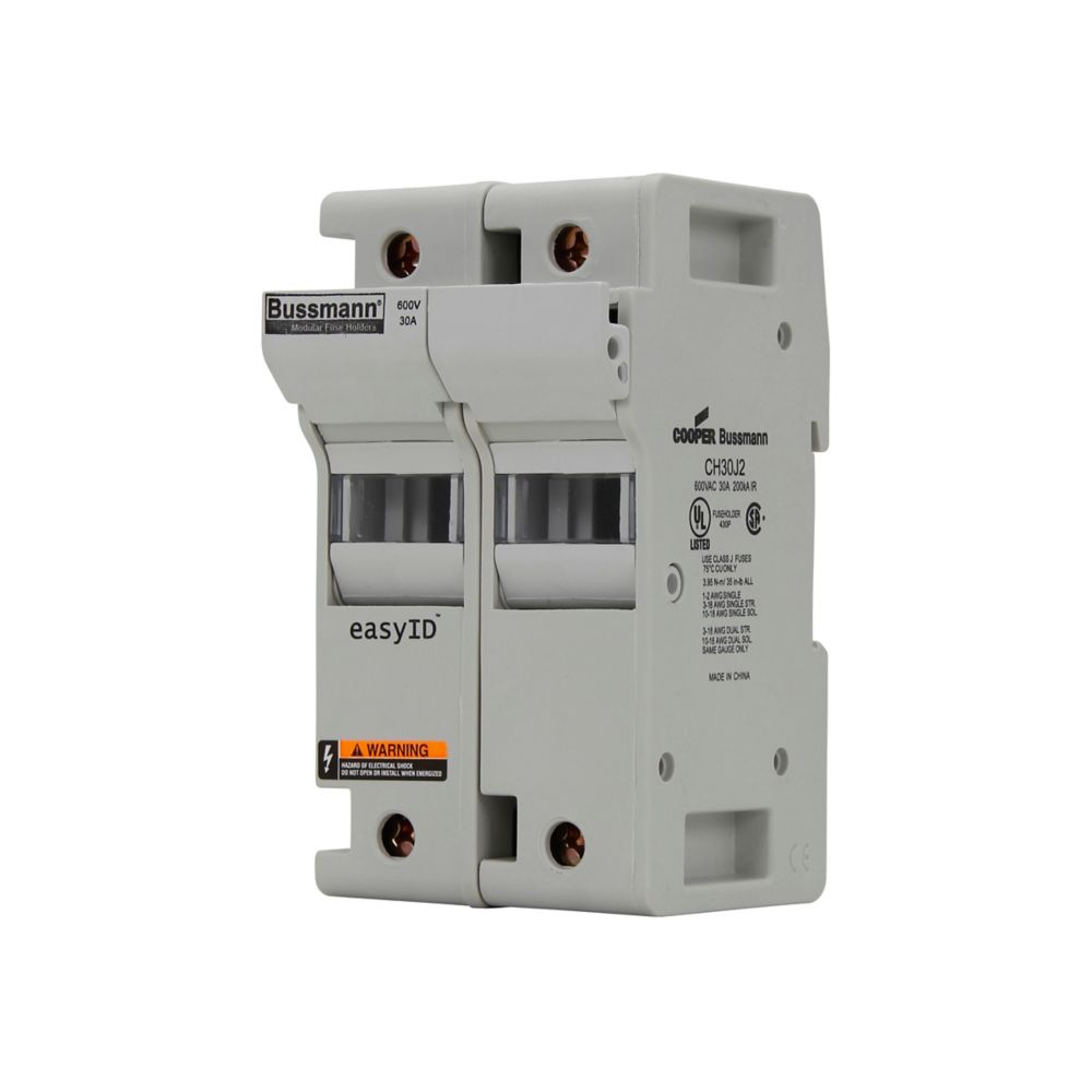 CH30J2 - Cooper Bussmann - Fuse Block