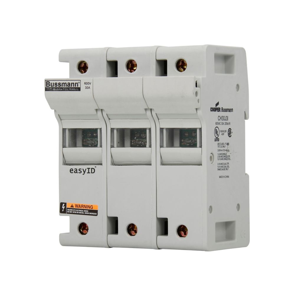 CH30J3I - Cooper Bussmann - Fuse Block