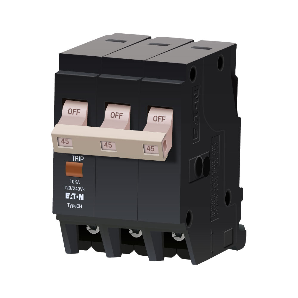 CH345 - Eaton - 45 Amp Circuit Breaker