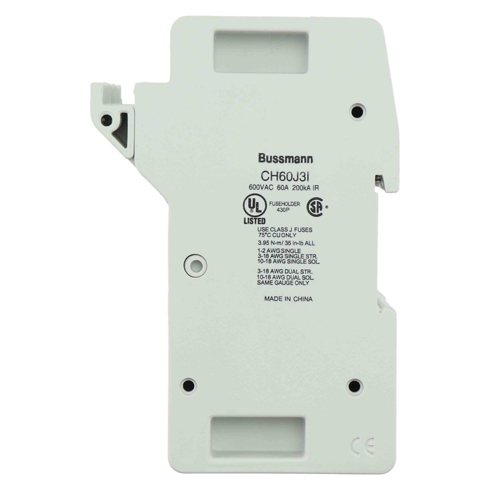 CH60J3I - Bussmann - Fuse Holder