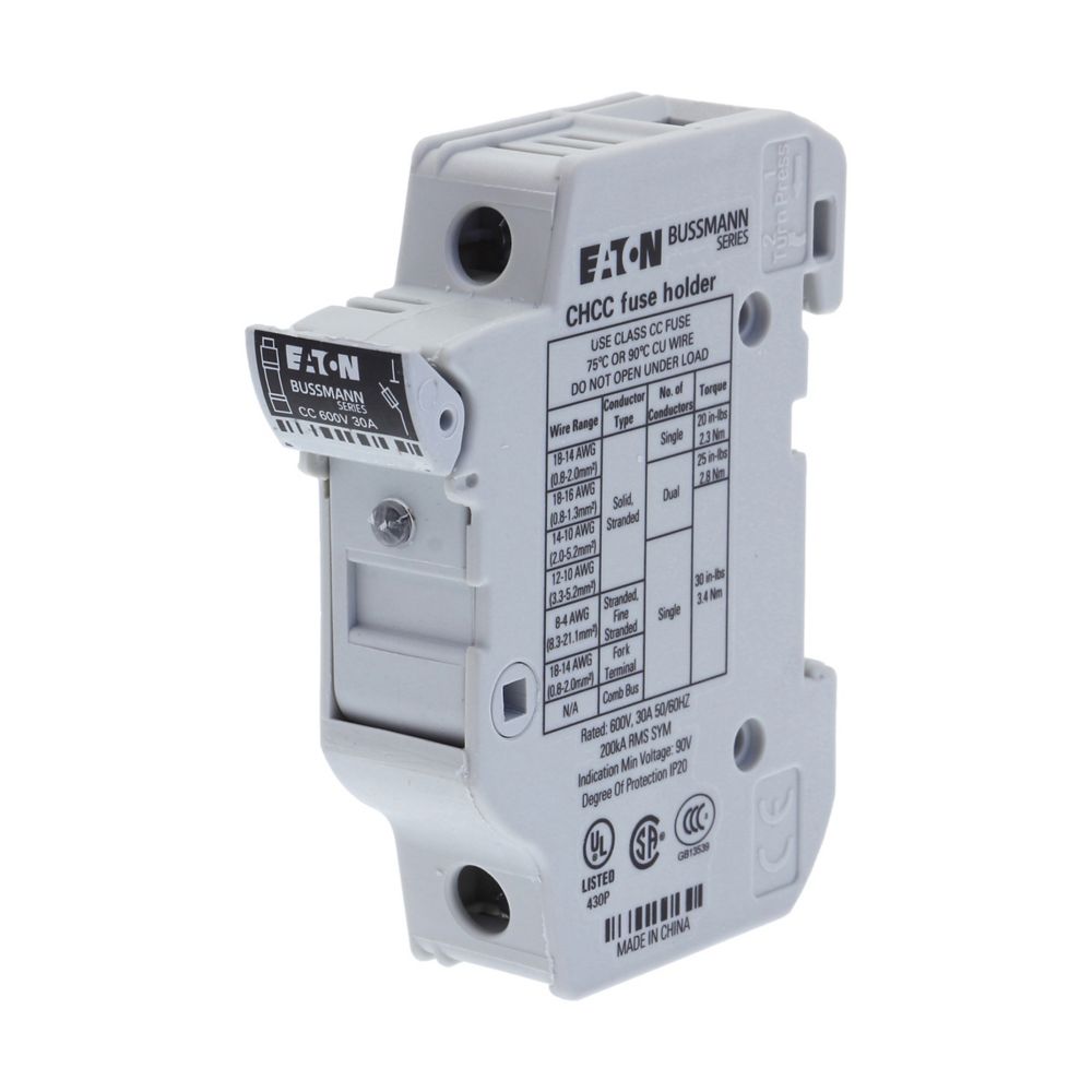 CHCC1DIU - Eaton - Modular Fuse Holder