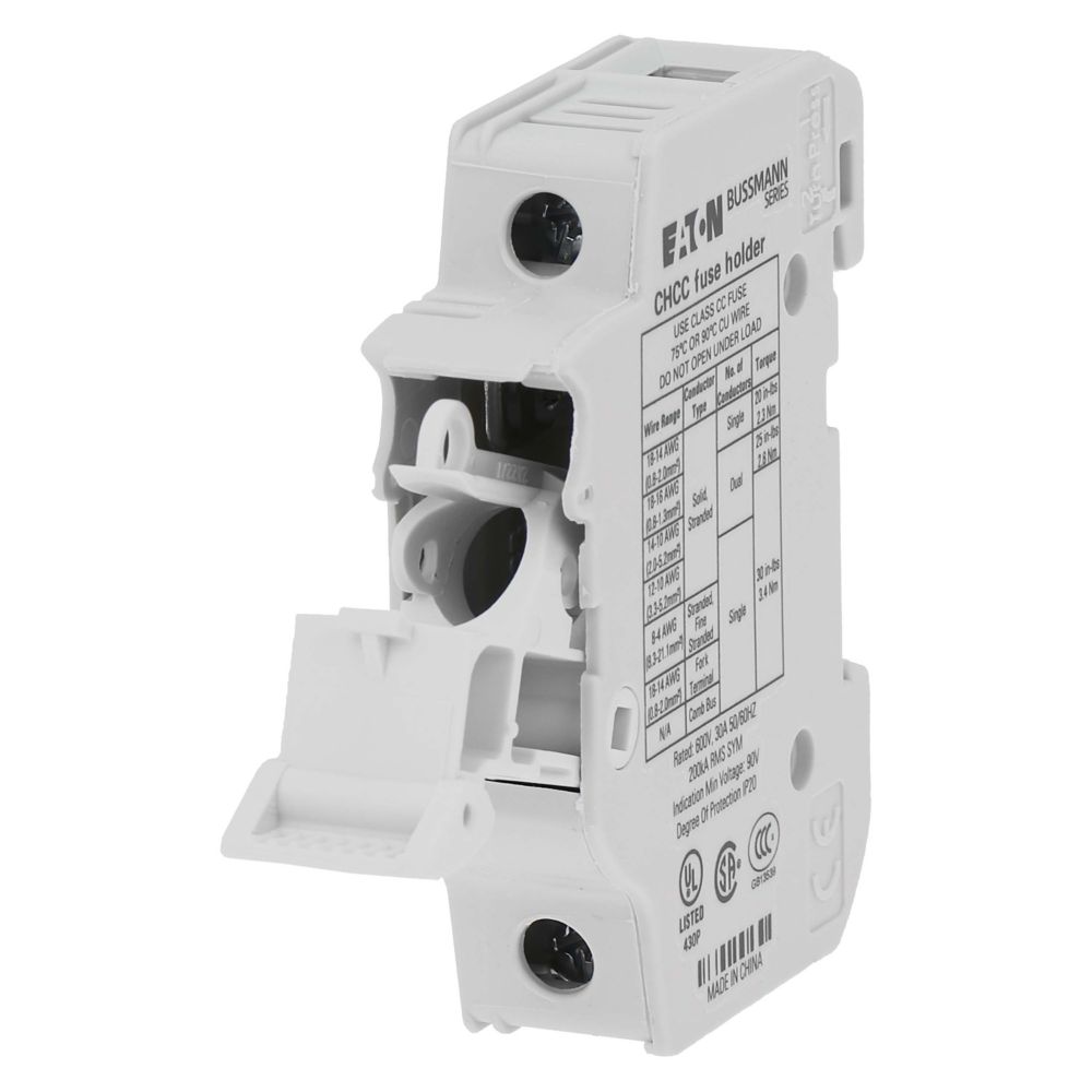 CHCC1DU - Eaton - Modular Fuse Holder