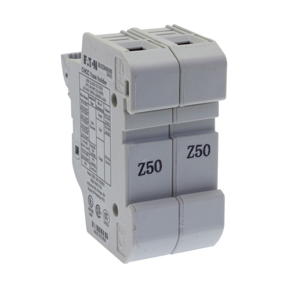 CHCC2DU - Eaton - Modular Fuse Holder