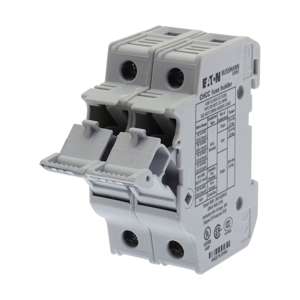 CHCC2DU - Eaton - Modular Fuse Holder