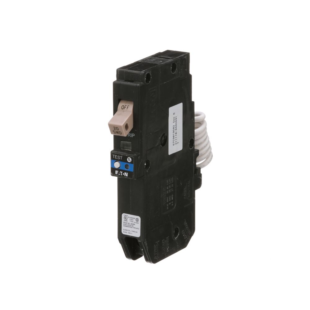 CHFN115A1CS - Eaton - Dual Function Circuit Breaker
