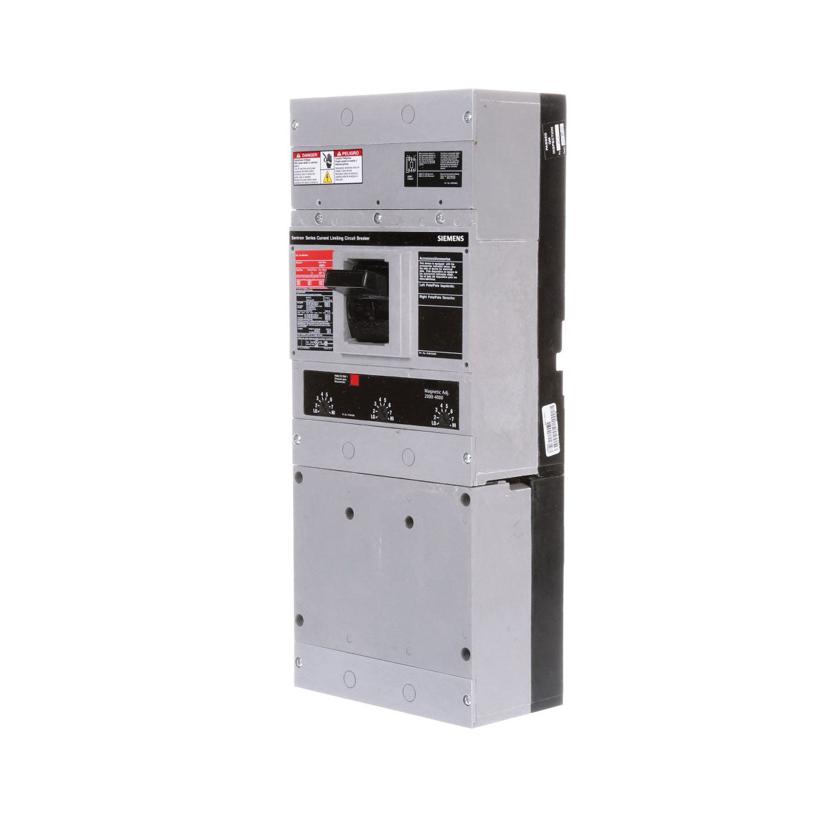 CJD63B400 - Siemens - Molded Case Circuit Breaker