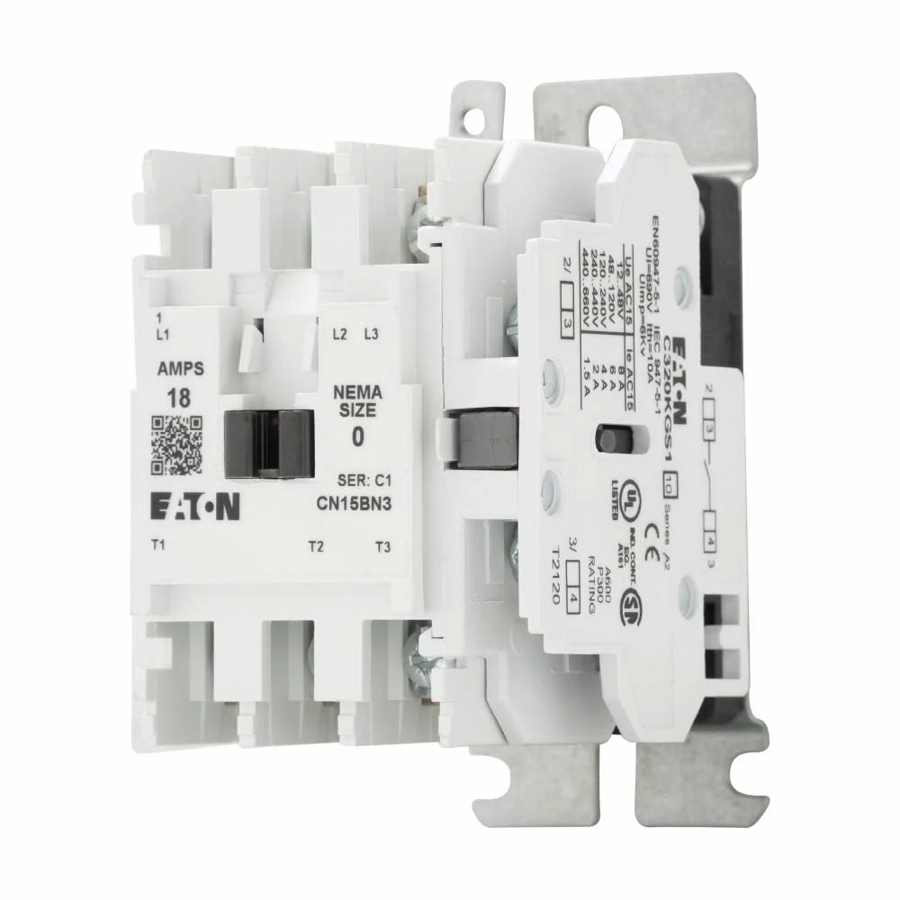 CN15BN3AB - Eaton - Magnetic Contactor