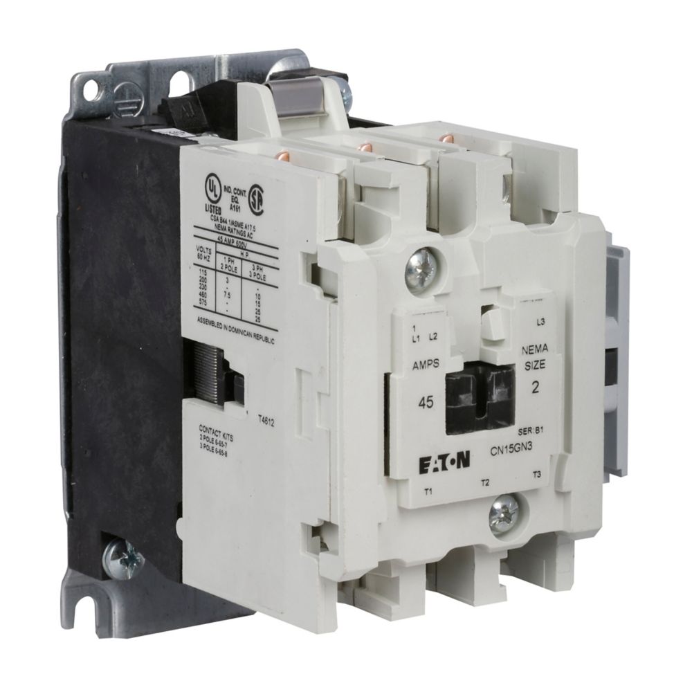 CN15GN2AB - Eaton - Contactor