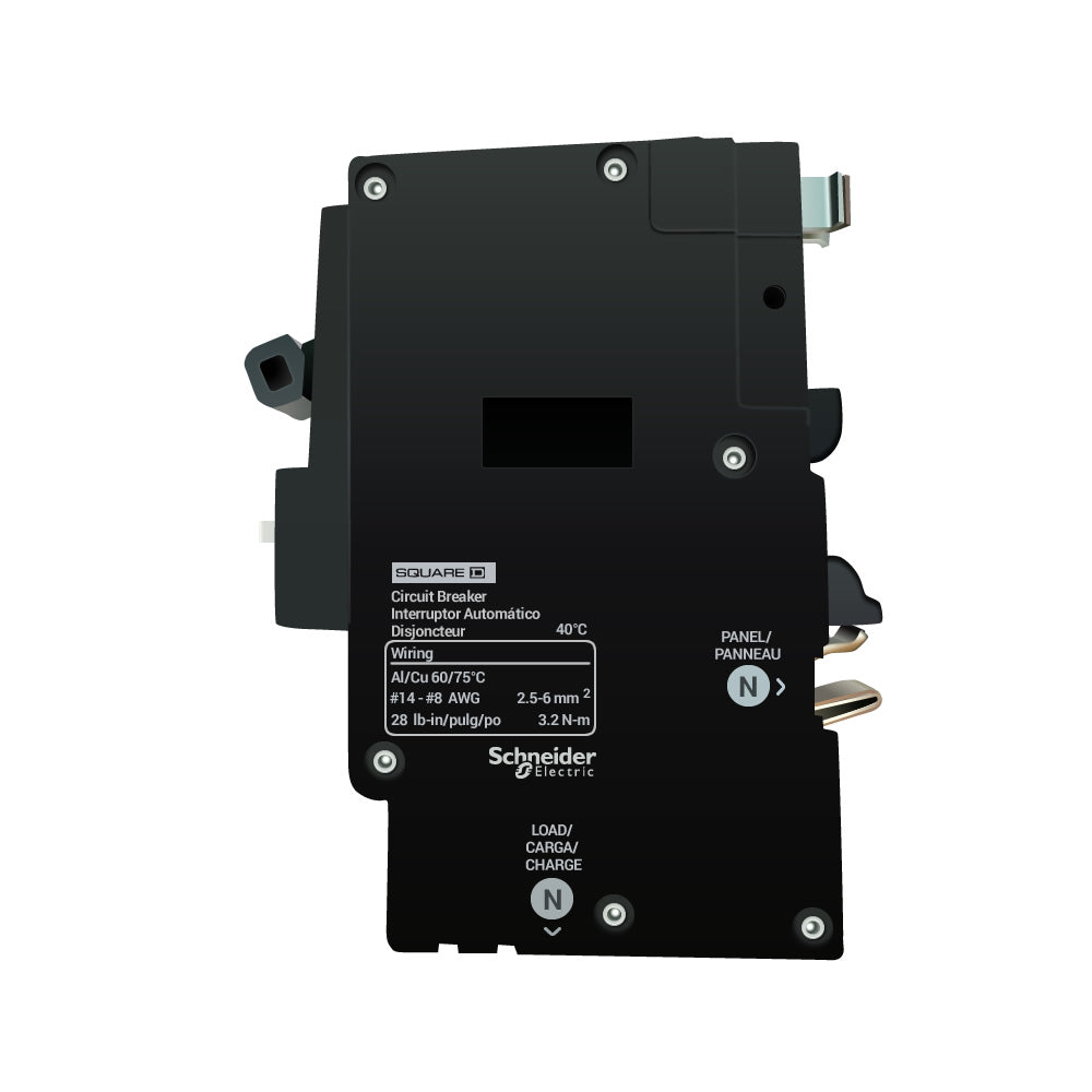 CQO120PAFGF - Square D - Dual Function Circuit Breaker