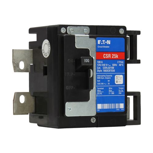CSRL02200 - Eaton - Circuit Breakers