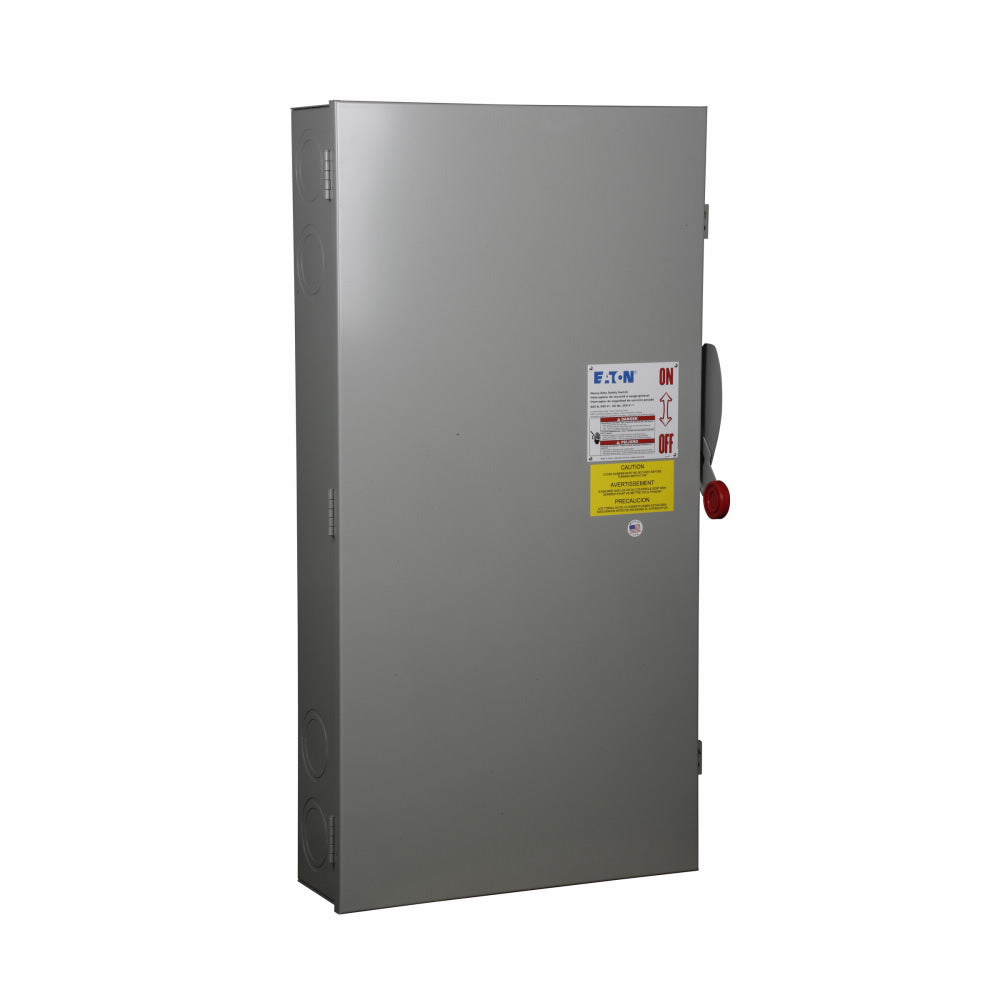 DH365FGK - Eaton - Disconnect and Safety Switch