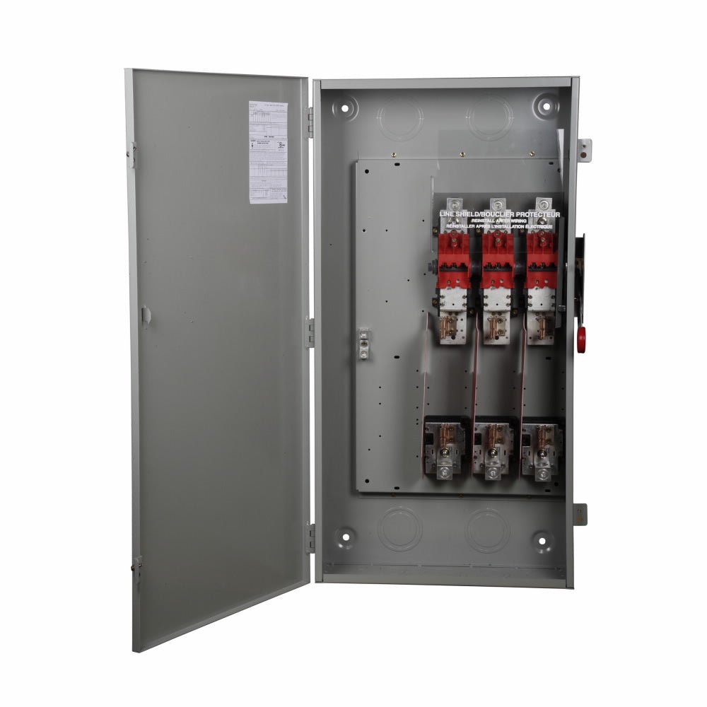 DH365FGK - Eaton - Disconnect and Safety Switch