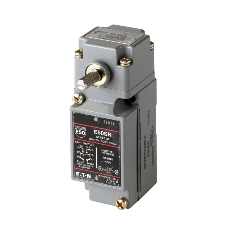 E50DN1 - Eaton - Automation Switch