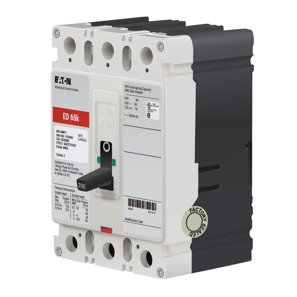 HQRP 50A 12V-24V DC Type 1 Automatic Reset Circuit Breaker With Cover